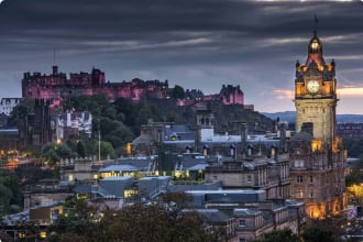 Jacobites, Scottish History small group mature travellers tour