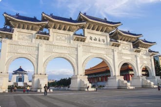 Liberty Square, Taipei, Taiwan