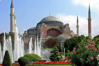 Blue Mosque