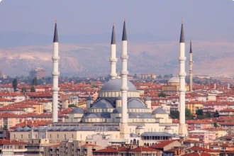 Blue Mosque