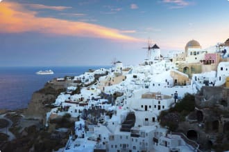 Oia, Santorini, Greece