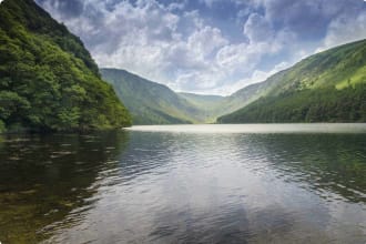 Upper-Lake-Glendalough Ireland