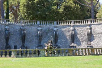 Villa Lante, Bagnaia, Italy