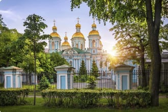 St. Nicholas Cathedral St.Petersburg