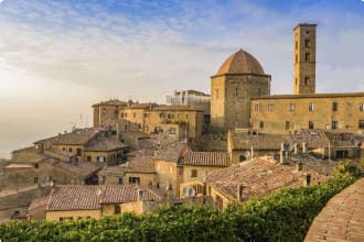 Villages of Italy, Volterra, Tuscany Italy