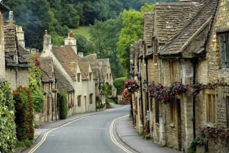 Villages of England tour