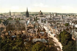 Oxford, England