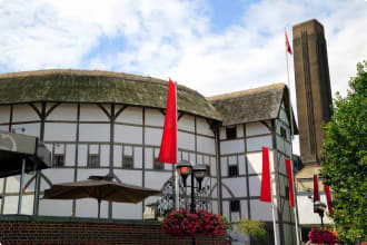 Globe theatre London