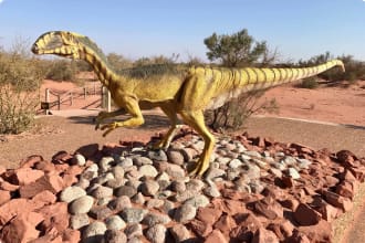 Argentina Dinosaur