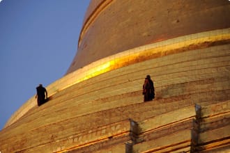 Shwedagon Pagoda, Myanmar Yangon