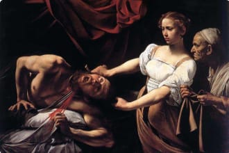 Caravaggio_Judith_Beheading_Holofernes