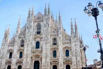 Duomo Of Milan Cathedral, Italy