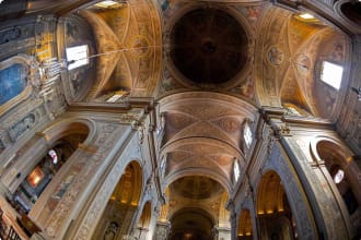 Duomo of Ferrara, Italy