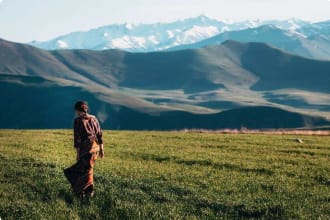 Armenia, Caucasus mountains