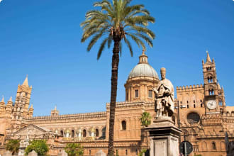 Cathedral of Palermo, Sicily Italy