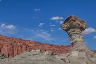 Argentina Ischigualasto