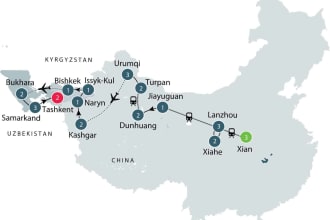 Silk Road Odyssey