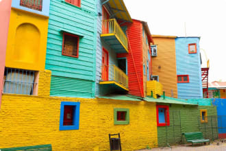 Caminito, Buenos Aires