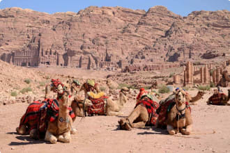 Petra - Jordan