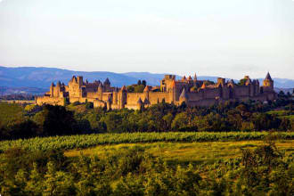 Carcassonne, France