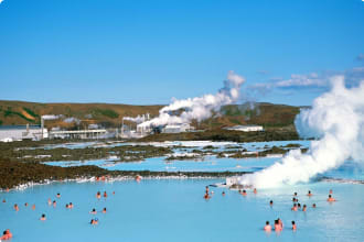 The Blue Lagoon