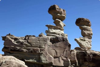 Ischigualasto Provincial Park, Argentina