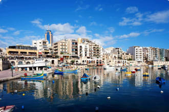 Boats and yachts in Malta