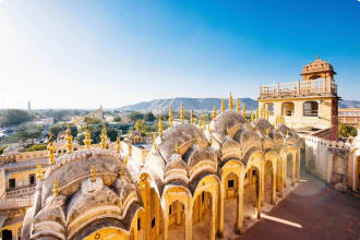 Hawa Mahal Jaipur India