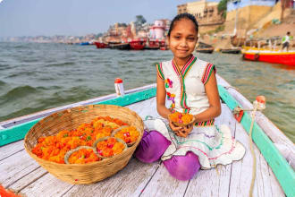 Ganges River, Varanasi, India