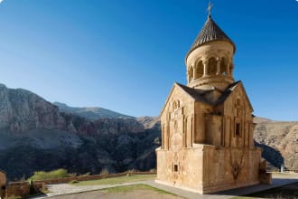 Noravank Monastery, Yeghegnadzor