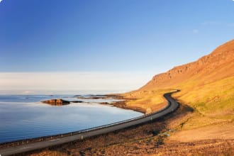 Westfjords of Iceland