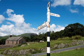 Keswick, English Lake District