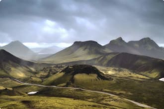 Landmannalaugar, Iceland