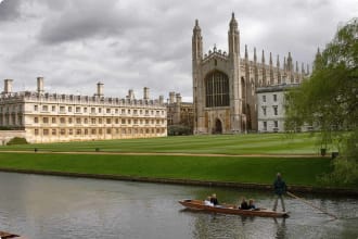 The Backs, Cambridge