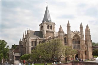 Rochester Cathedral