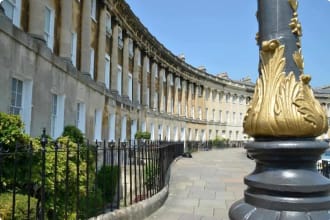 Bath, Royal Crescent