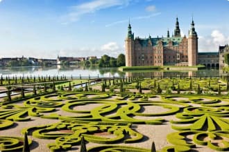 Frederiksborg Castle and Gardens, Hillerød Denmark