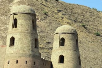 Hisor fortress, Tajikistan