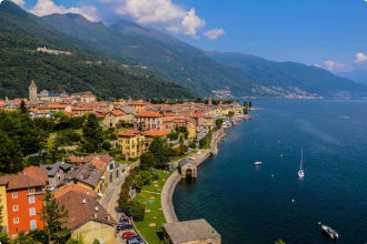 Lake Maggiore, Cannobio