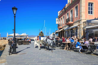 Chania, Crete - Greece