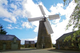 Callington Mill Tasmania