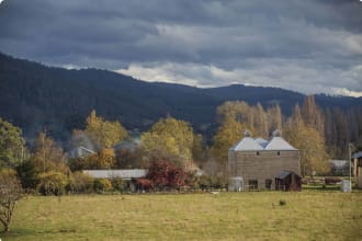 The Huon Trail Tasmania
