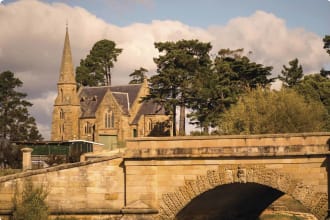 Ross Bridge Tasmania (Tourism Tasmania & Rob Burnett)