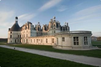 Chateau, Loire Valley