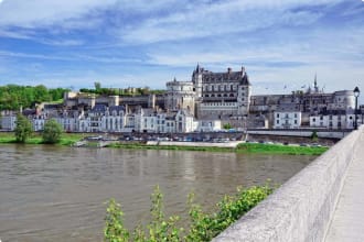 The Seine, Loire Valley