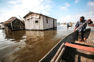 The Venice of Africa in Benin