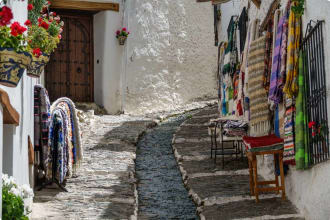 Granada Spain, Iberia