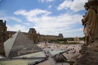 Louvre Museum, Paris