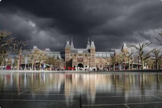 Rijksmuseum, Amsterdam