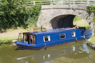 Britain's canals and railways
